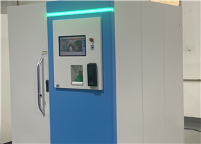 深圳市展紅機(jī)電設(shè)備智能錫膏柜廠家推薦:展紅錫膏機(jī)精準(zhǔn)控溫